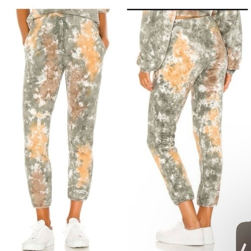Sold Out Revolve X Daydreamer NWT Tie-Dye Joggers